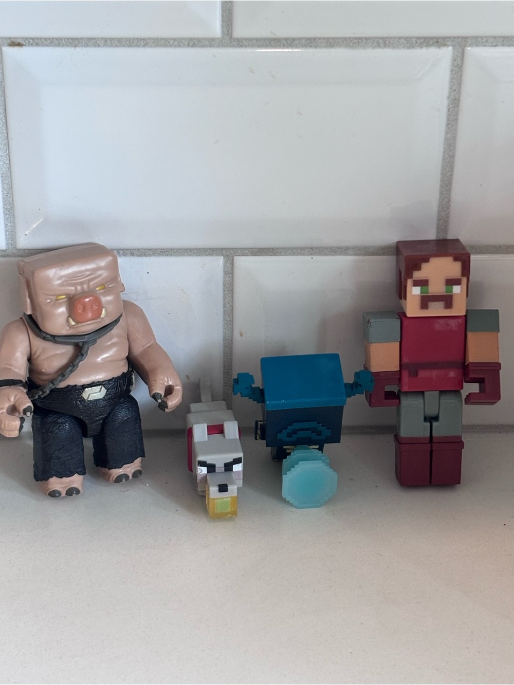 Minecraft toys